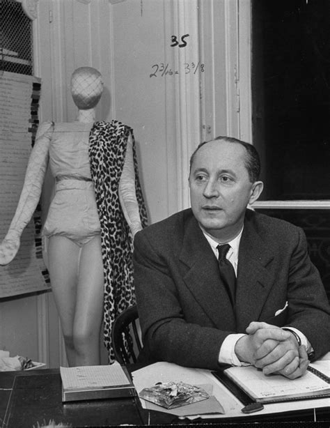 where did christian dior grow up|who inherited christian dior.